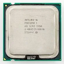 Intel Pentium 4