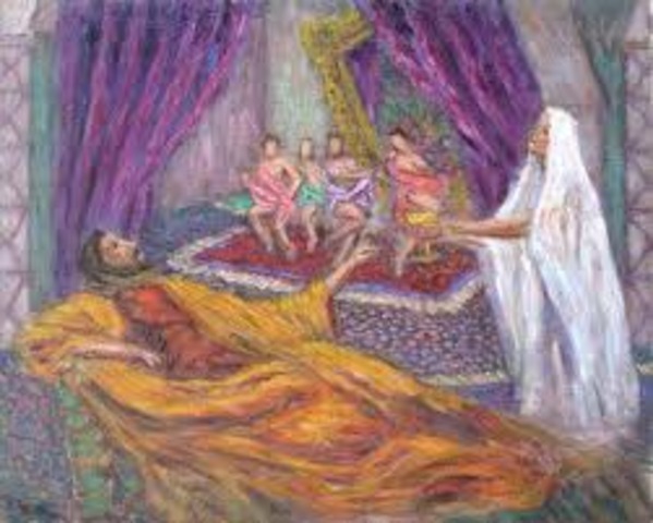 Herod The Great Dies