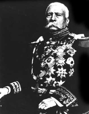la epoca de Don Porfirio Diaz
