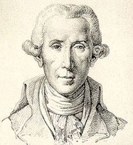 Mori Luigi Boccherini