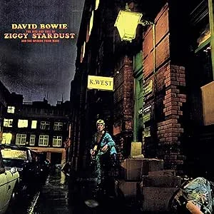 The Rise And Fall Of Ziggy Stardust And The Spiders From Mars