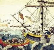 Boston tea party