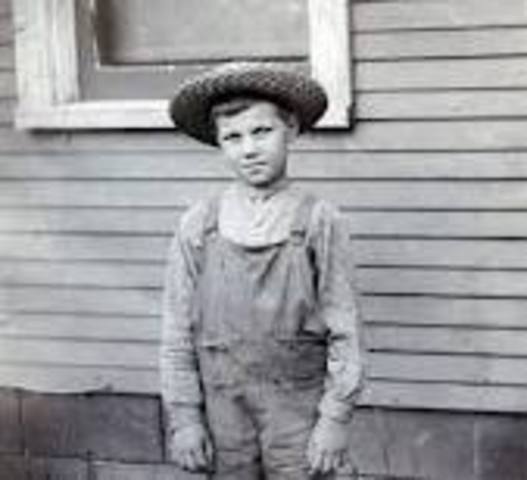 Primer año de escuela