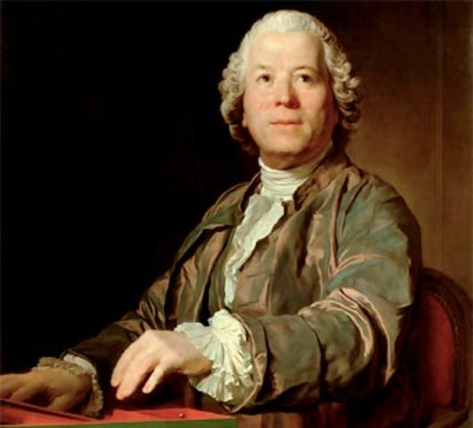 Chrístoph W. Gluck va néixer a Erasbach, a l'Alt Palatinat alemany