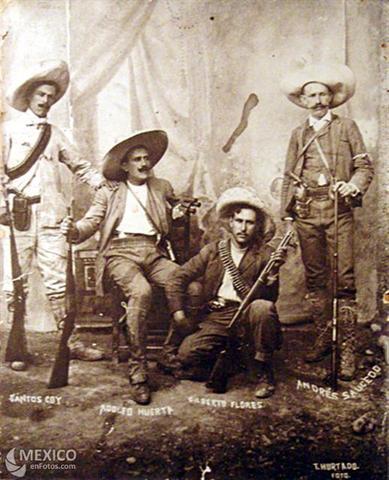 La revolucion mexicana