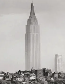 The Empire State Building Opens