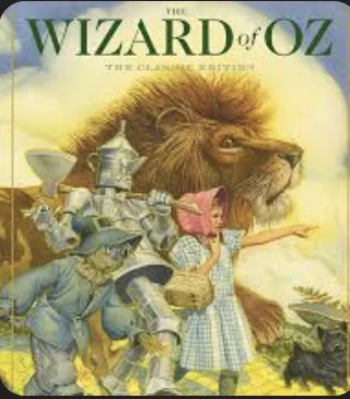 The Wizard of Oz (Book) is Published