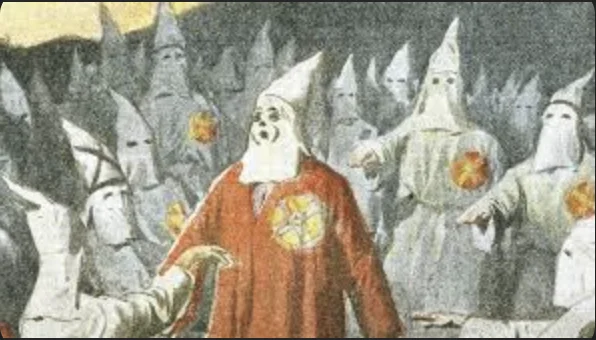 The Ku Klux Klan is Established