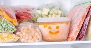 Introduction of Frozen food