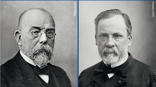 La teoría microbiana sin Pasteur y koch