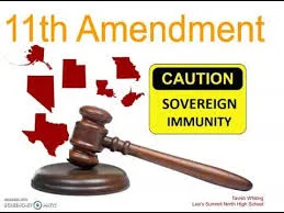 11th Amendment