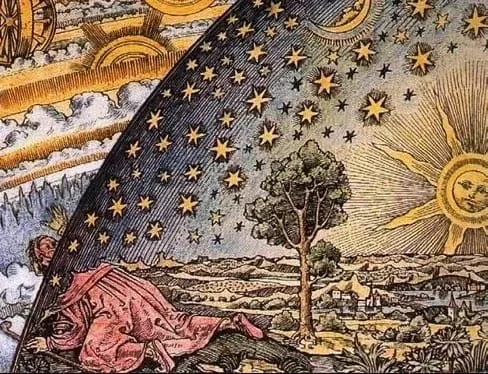 La teoría cósmica o sideral
