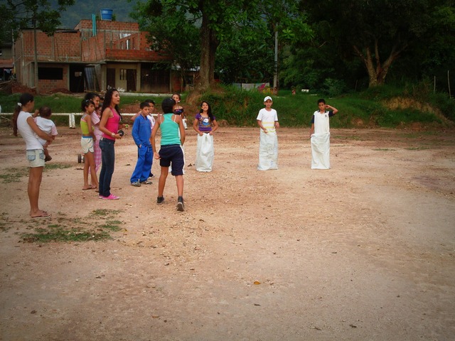 Evento infantil: Costales