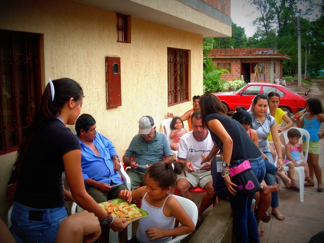 Socialización final