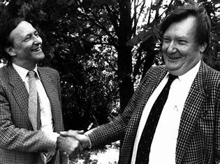 Bosones W y Z (Carlo Rubbia y Simon van der Meer)