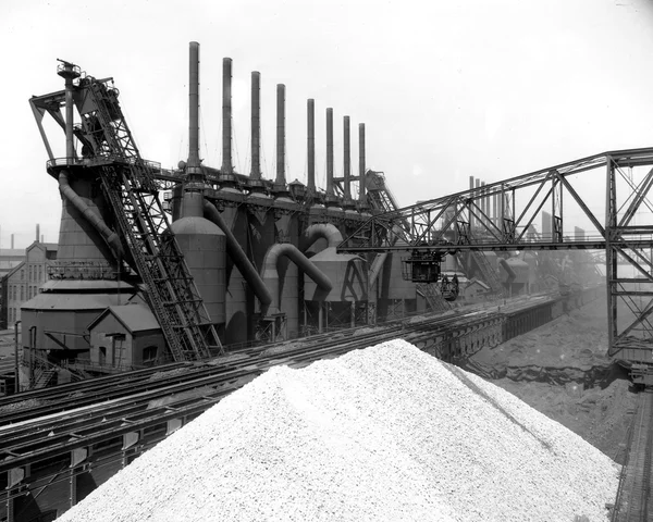 J.P. Morgan Founds U.S. Steel