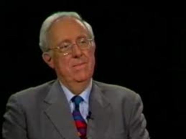 The Internet was established by Michael Dertouzos