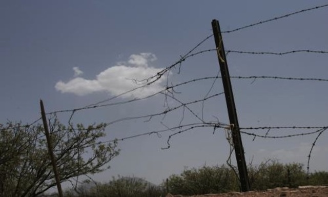 Cruzaron la Frontera