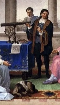 Microscopio de Eustacchio Divini