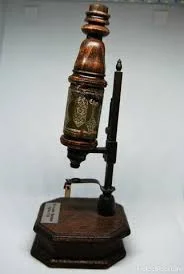 Mejora de microscopio