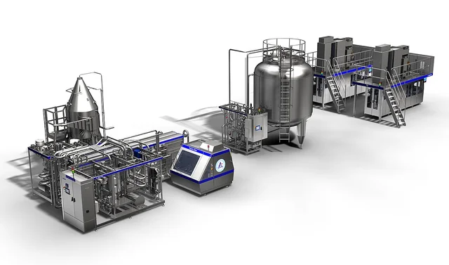 Pasteurization/Sterilization