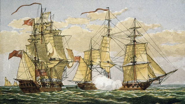 War of 1812 Begins