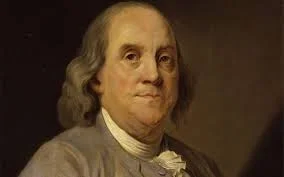 Benjamin franklin