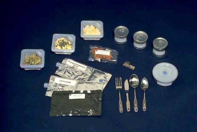 Space Food