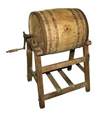 Butter churns