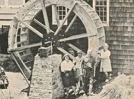 Water Mills Were Made