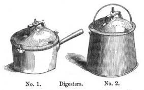 Pressure cooker