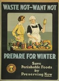 canning