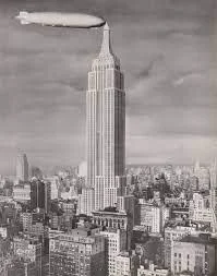 The Empire State Building Opens