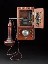 The Blake Telephone Transmitter