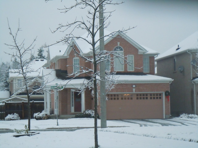 Moving to Oak Ridges