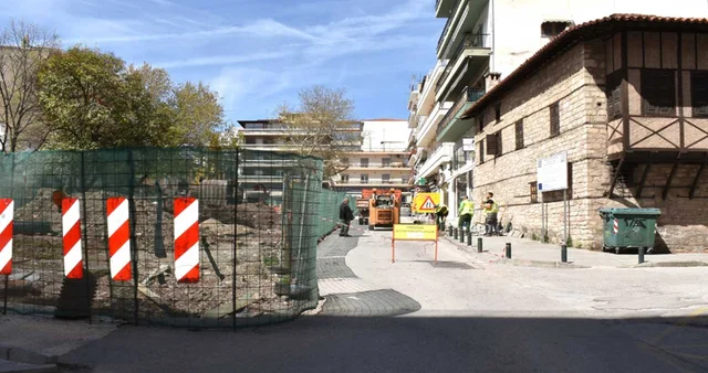 Κυκλοφοριακές ρυθμίσεις