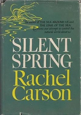 Silent Spring Published