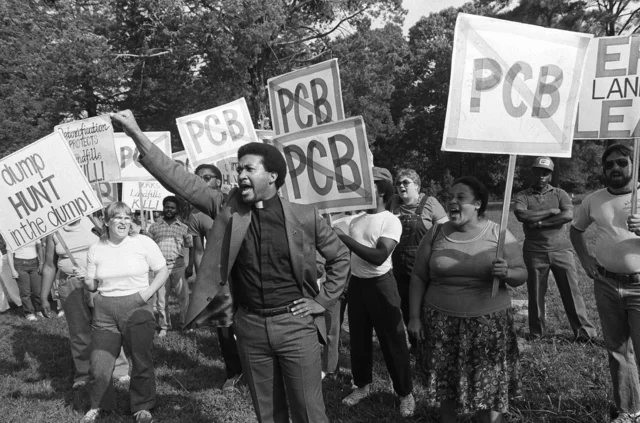 North Carolina Protest