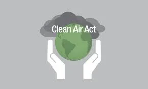 Congress Passes the Clean Air Act