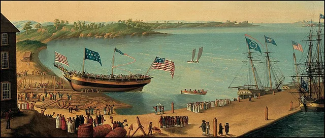 Embargo Act of 1807