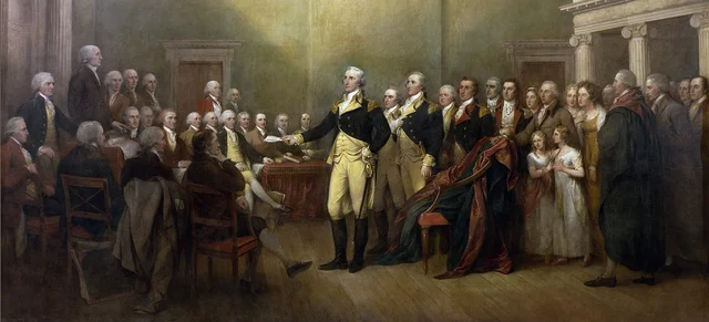 Washington’s Farewell Address
