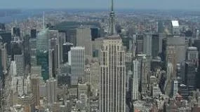 The Empire State Building Opens