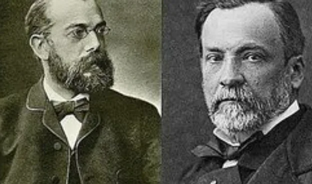 5. La teoría del miasma.