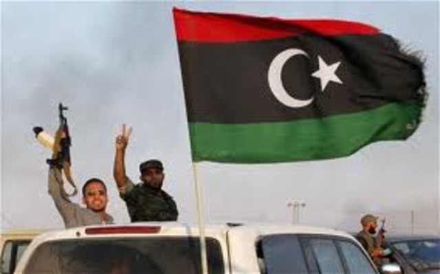 Gaddafi stronghold Bani Walid falls