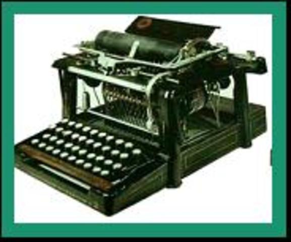 inventor estadounidense Charles Grove rThurber