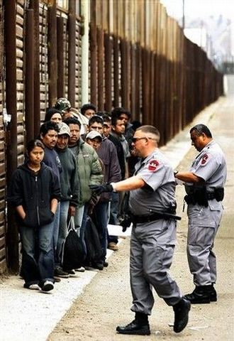 La Deportación de la Familia