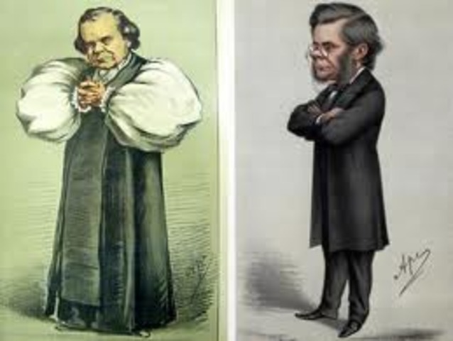 Huxely vs. Wilberforce debate