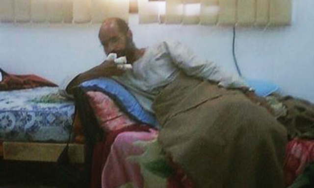 Saif al-Islam Gaddafi captured in Libya