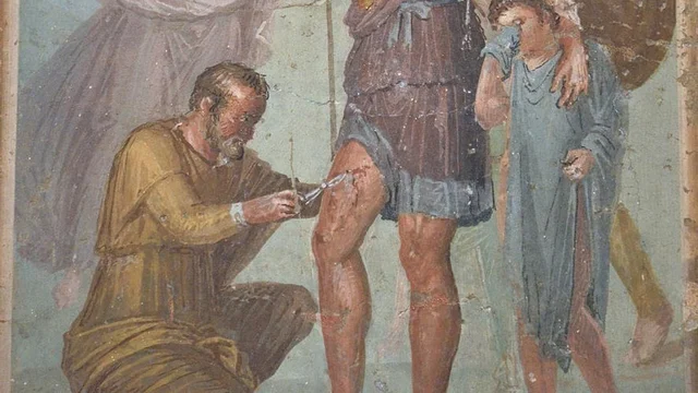 Ancient Roman’s