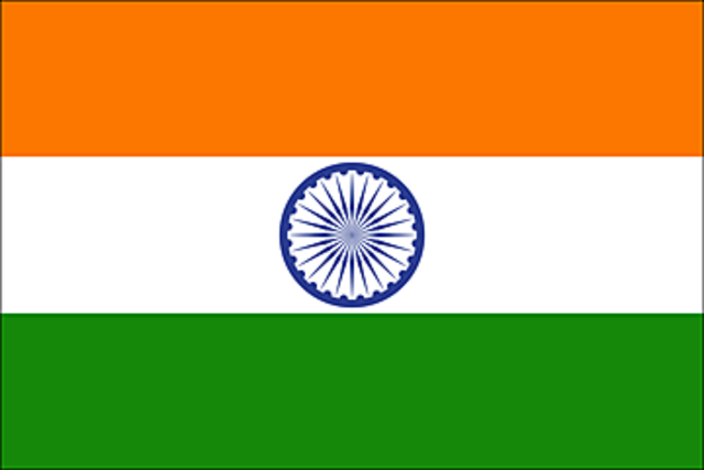 Hindi becomes the national language for India